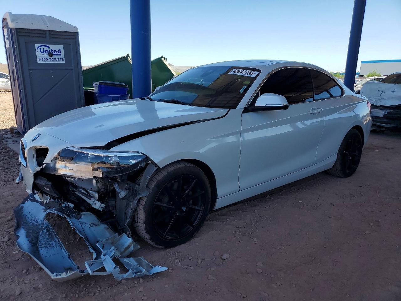 2019 BMW 2 Series