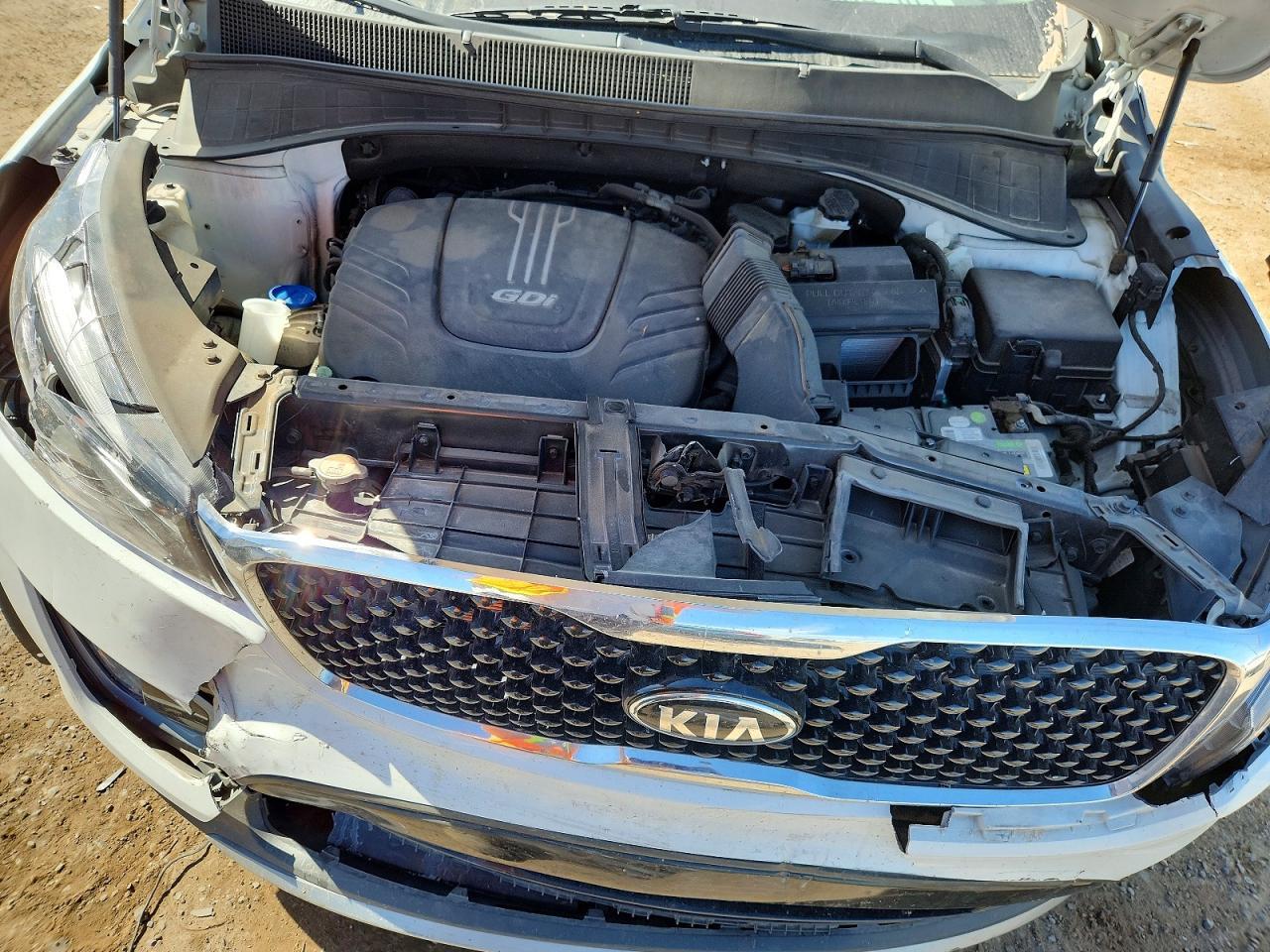 2018 KIA SORENTO