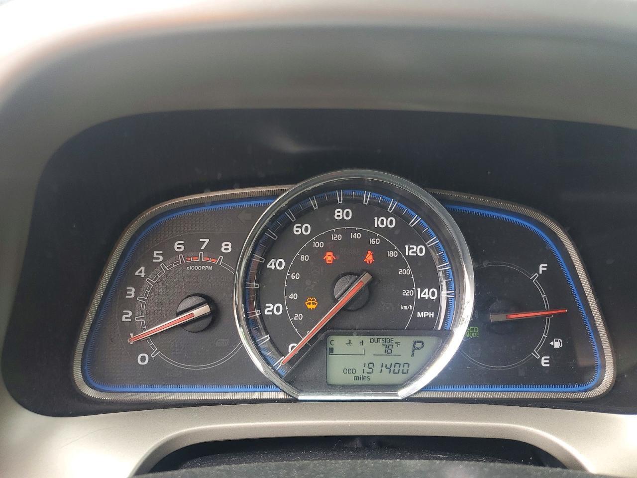 2013 TOYOTA RAV4