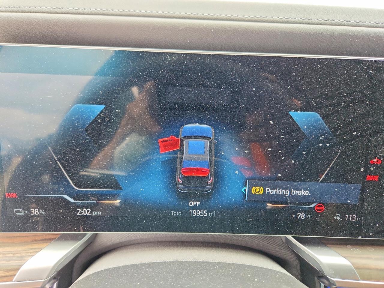 2024 BMW i7