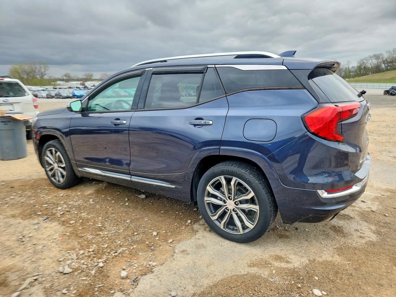2019 GMC Terrain