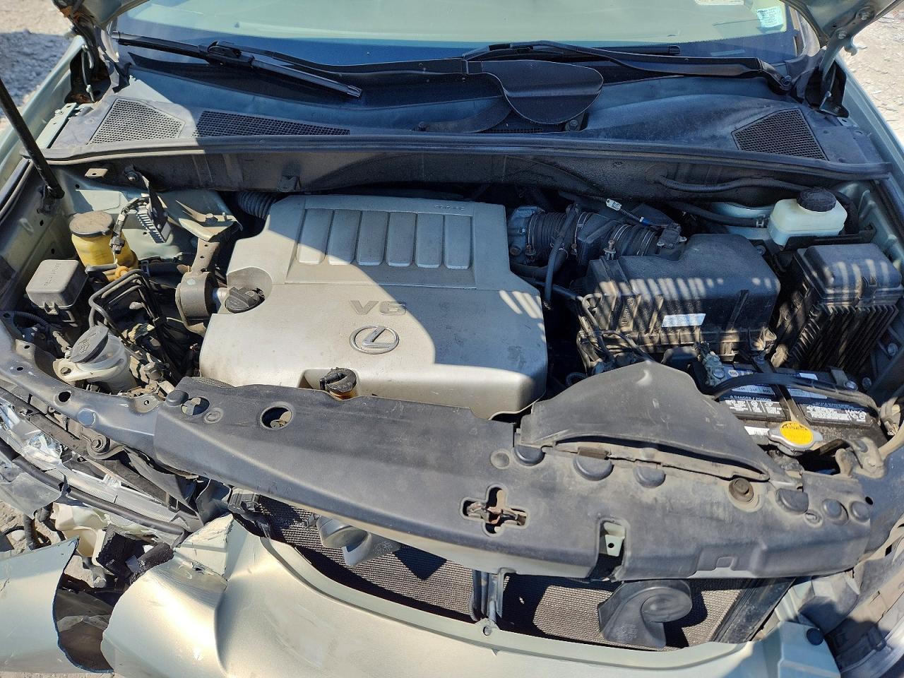 2007 LEXUS RX 350