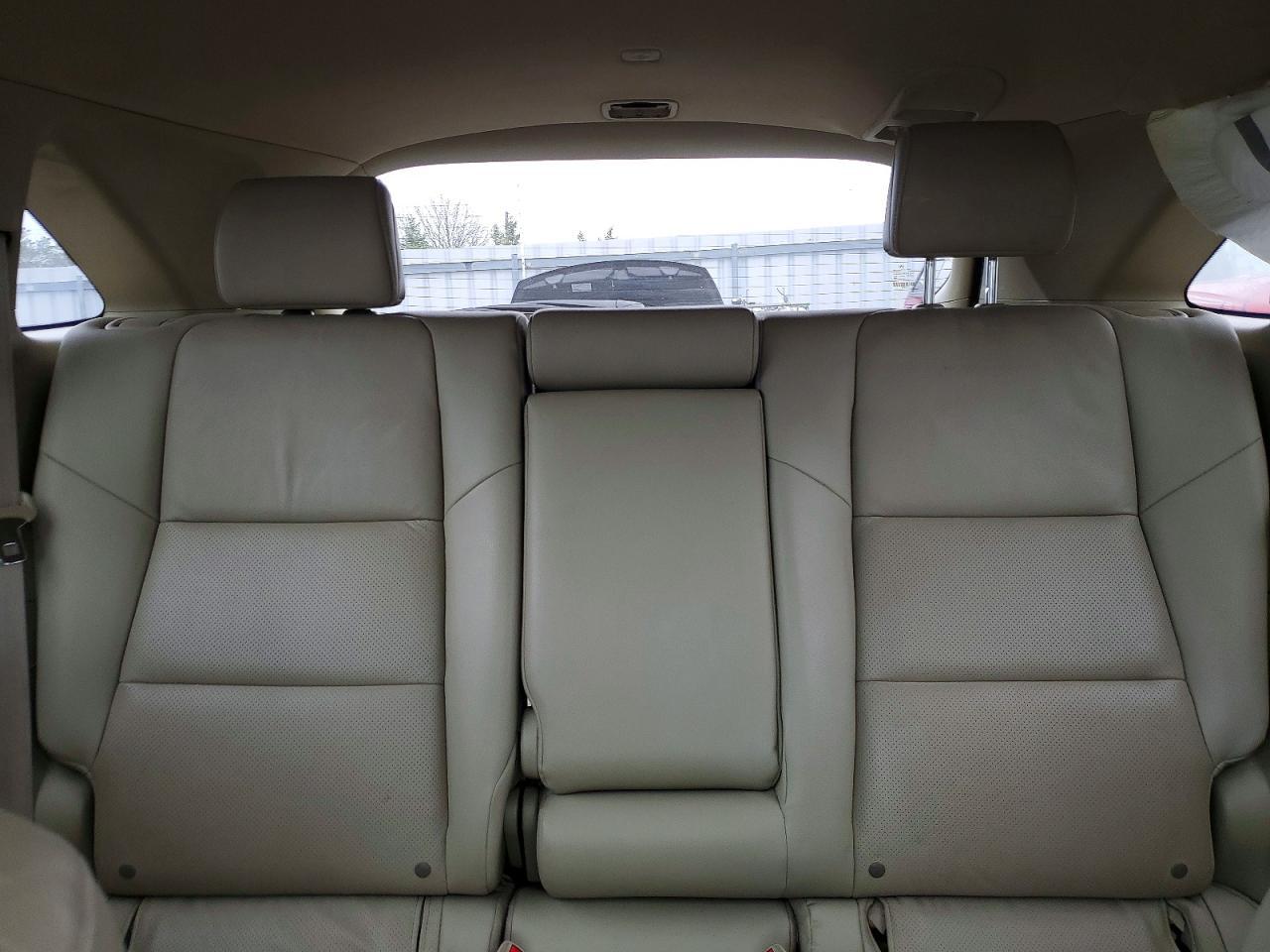 2015 ACURA RDX