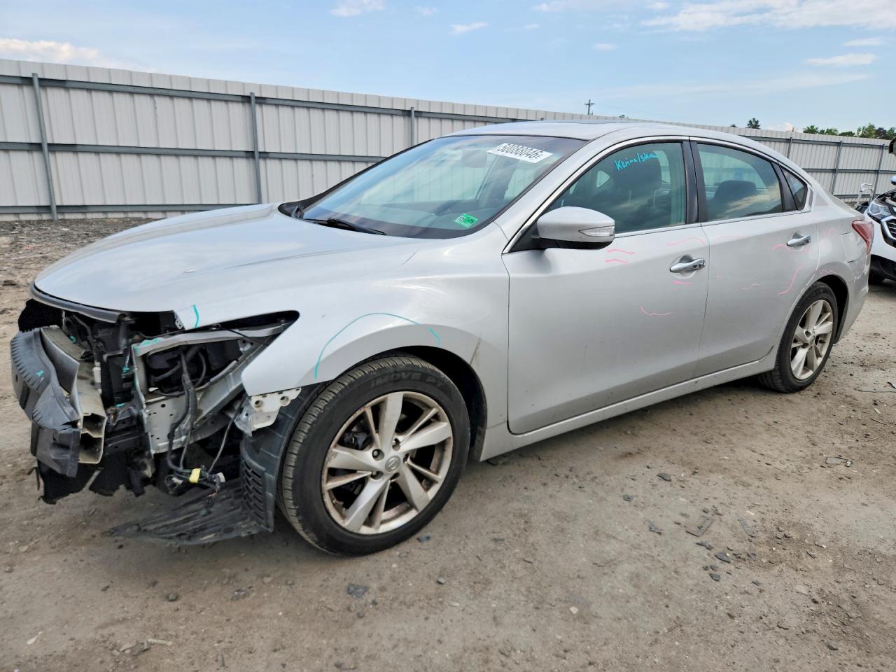 2013 NISSAN ALTIMA