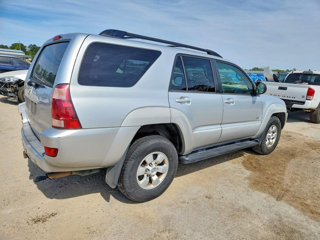 2003 TOYOTA 4Runner