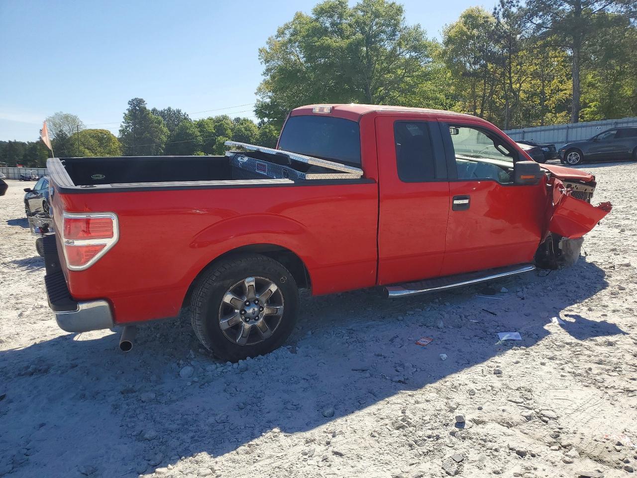 2013 FORD F-150