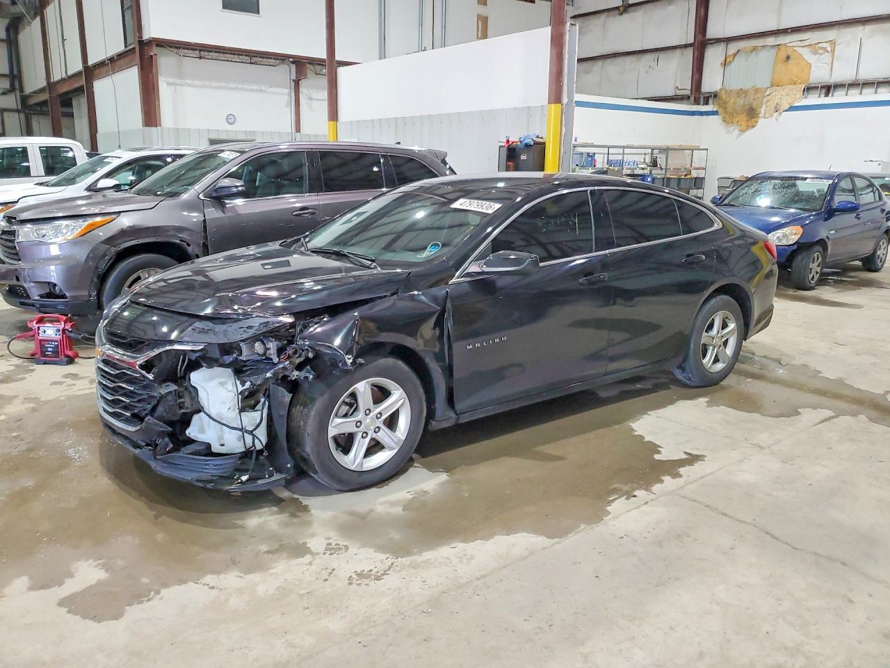 2024 CHEVROLET MALIBU