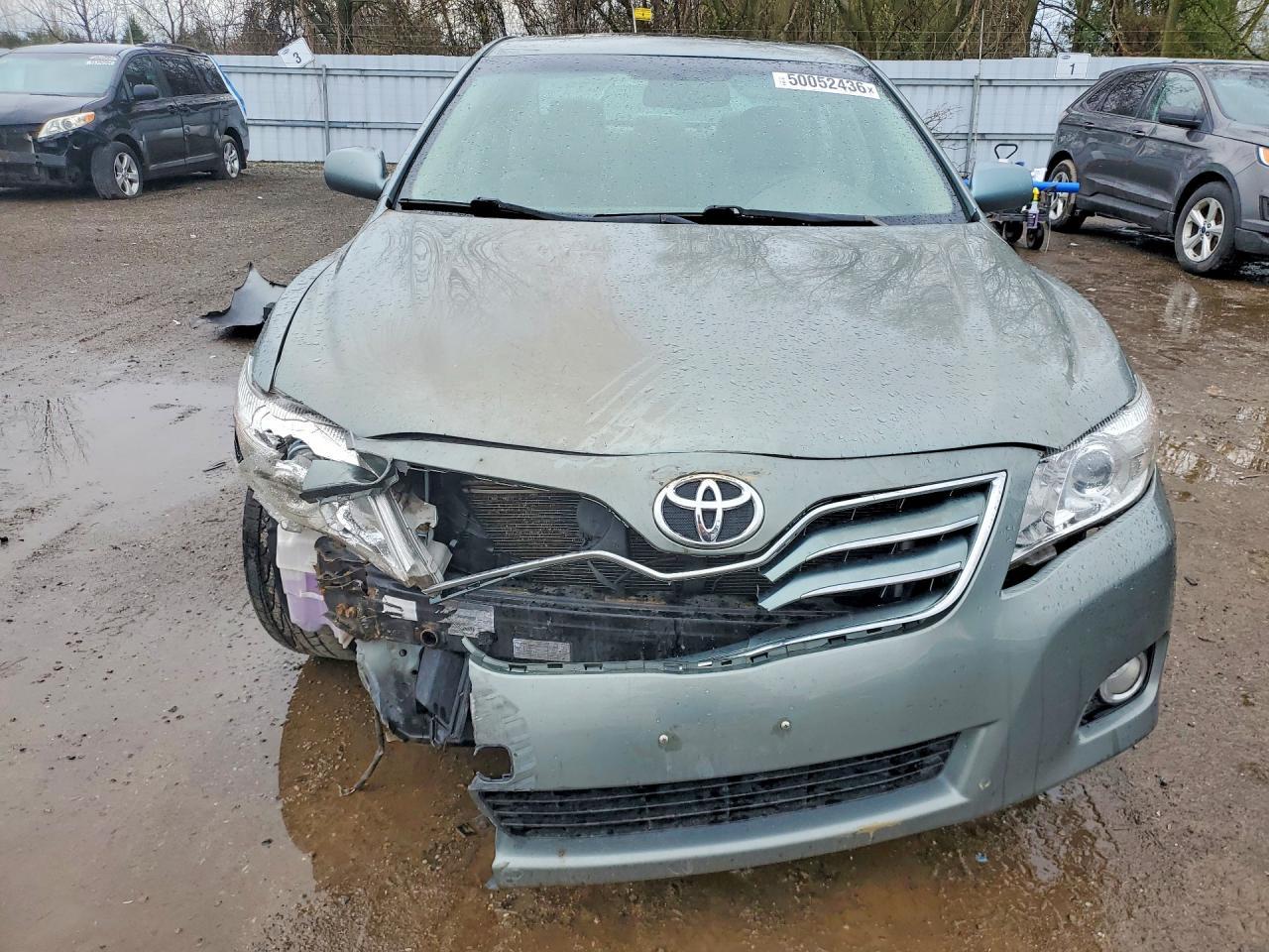 2010 TOYOTA CAMRY