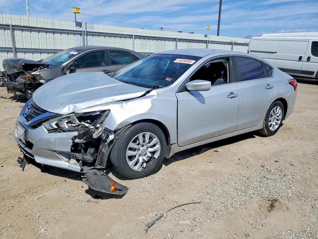 2016 NISSAN ALTIMA