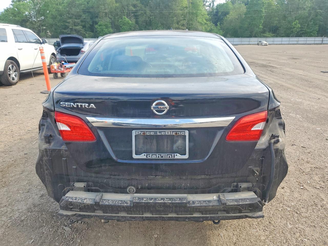 2019 NISSAN SENTRA