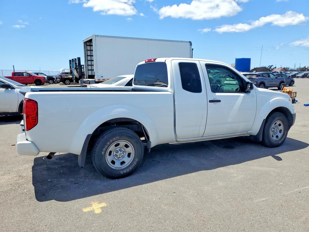 2019 NISSAN Frontier