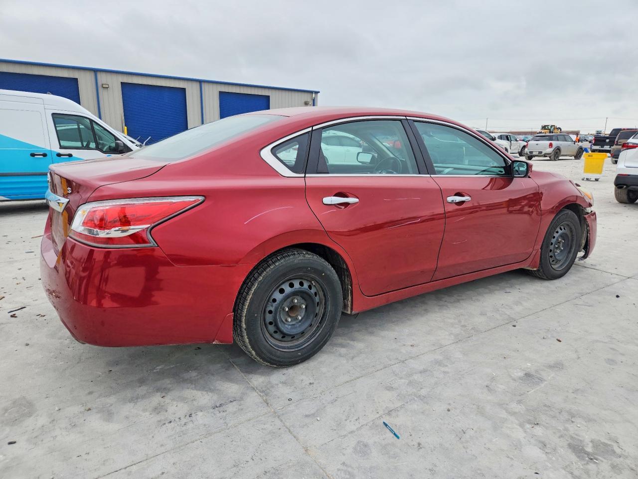 2015 NISSAN ALTIMA