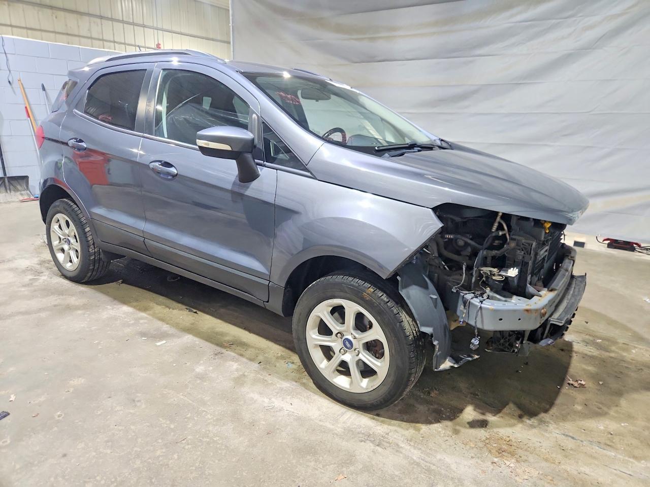 2018 FORD EcoSport