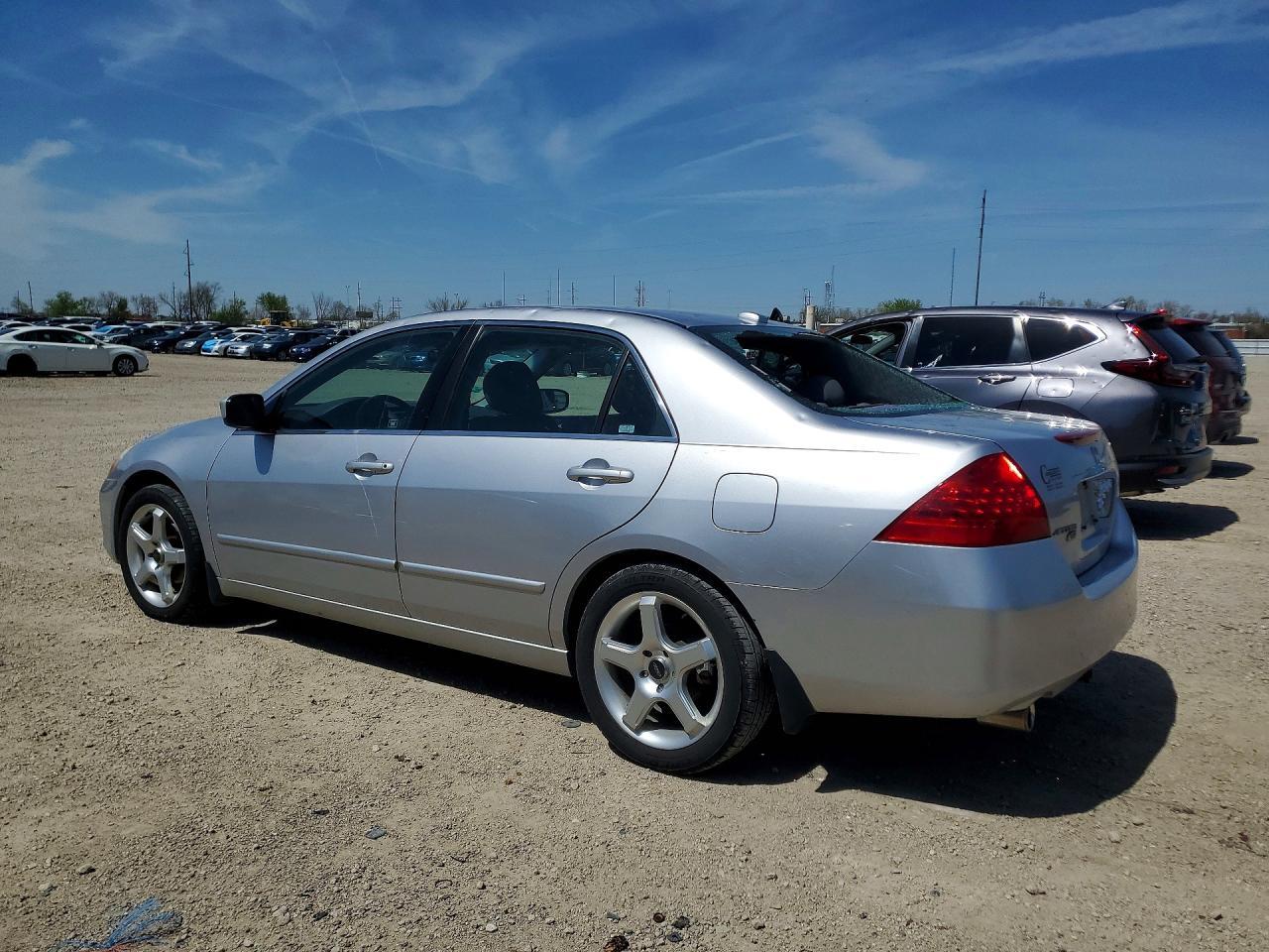 2007 HONDA ACCORD