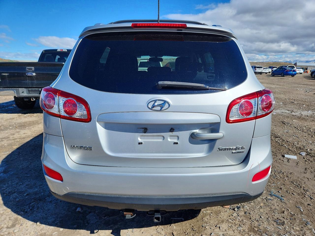 2011 HYUNDAI SANTA FE