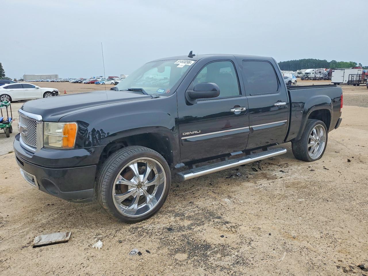 2011 GMC Sierra