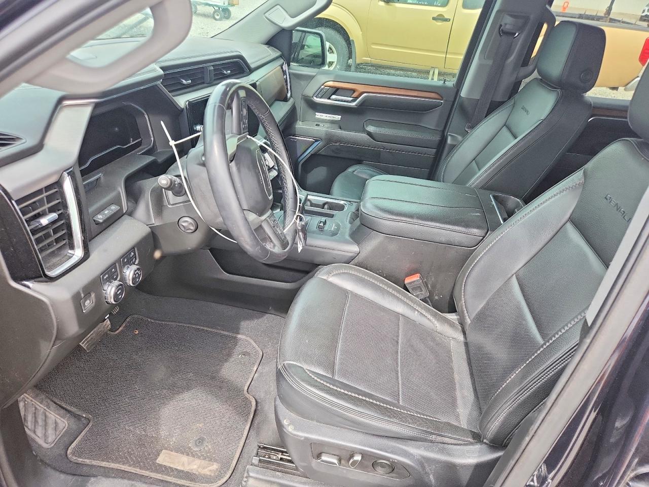 2023 GMC Sierra