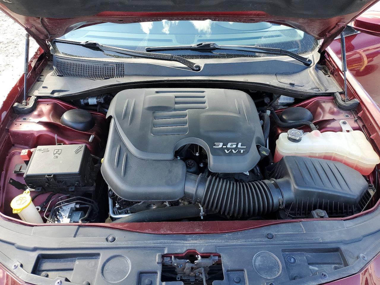 2020 CHRYSLER 300