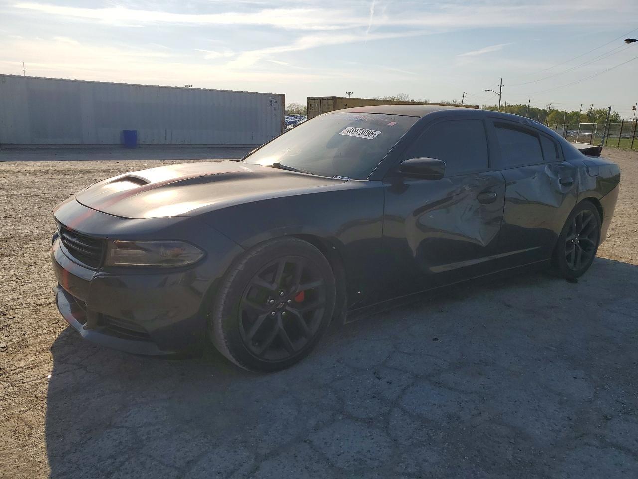 2019 DODGE CHARGER