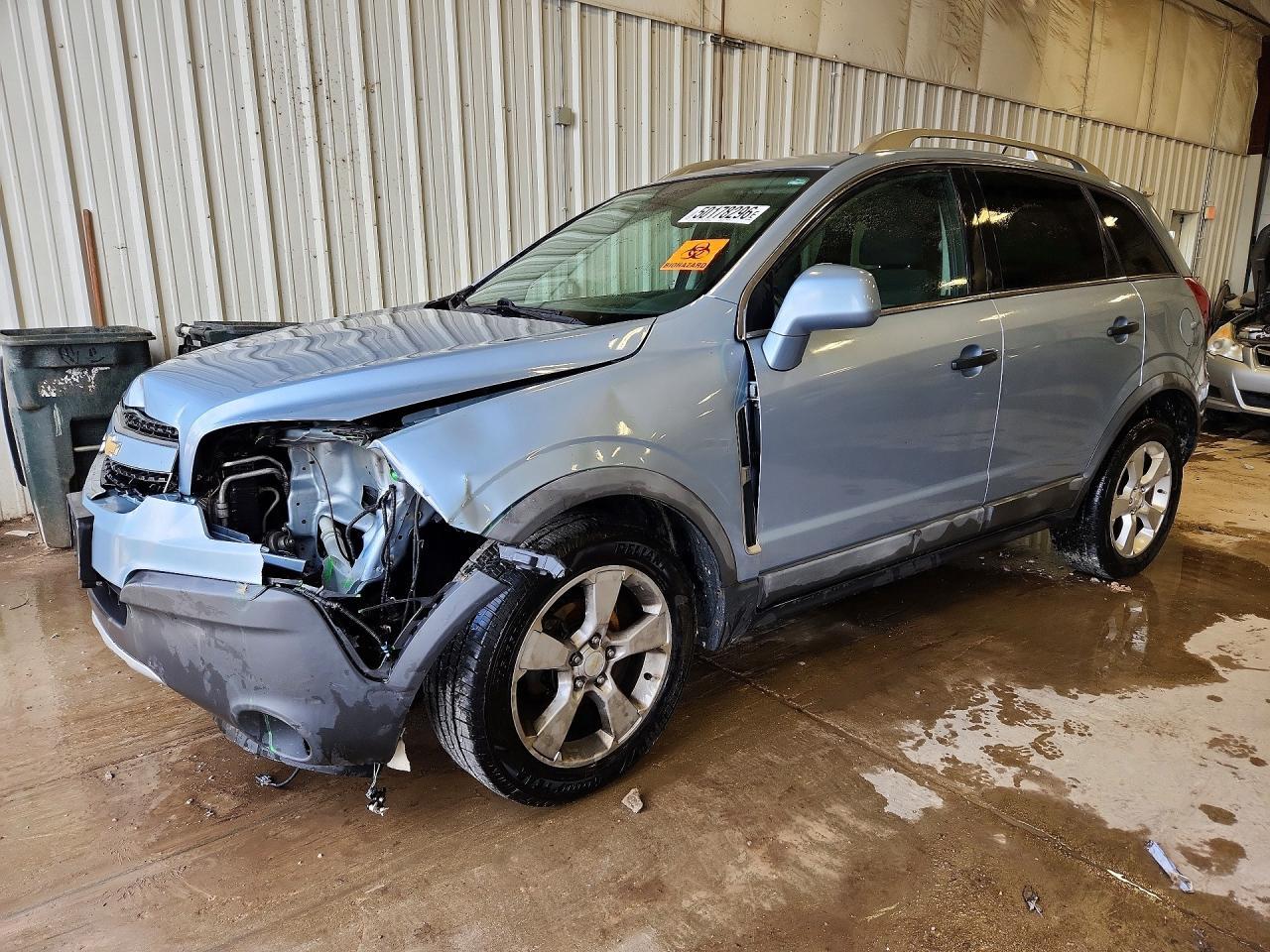 2013 CHEVROLET Captiva