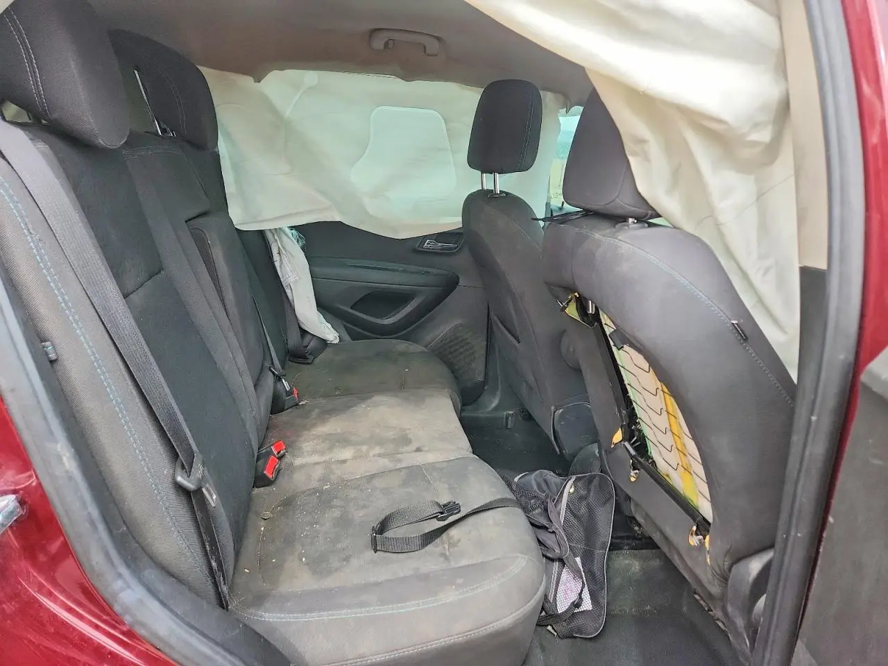 2016 CHEVROLET TRAX