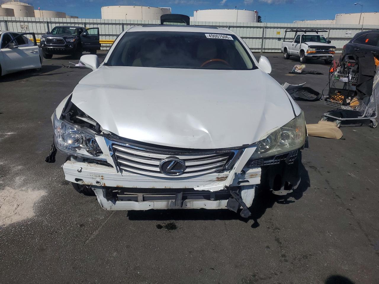2010 LEXUS ES 350