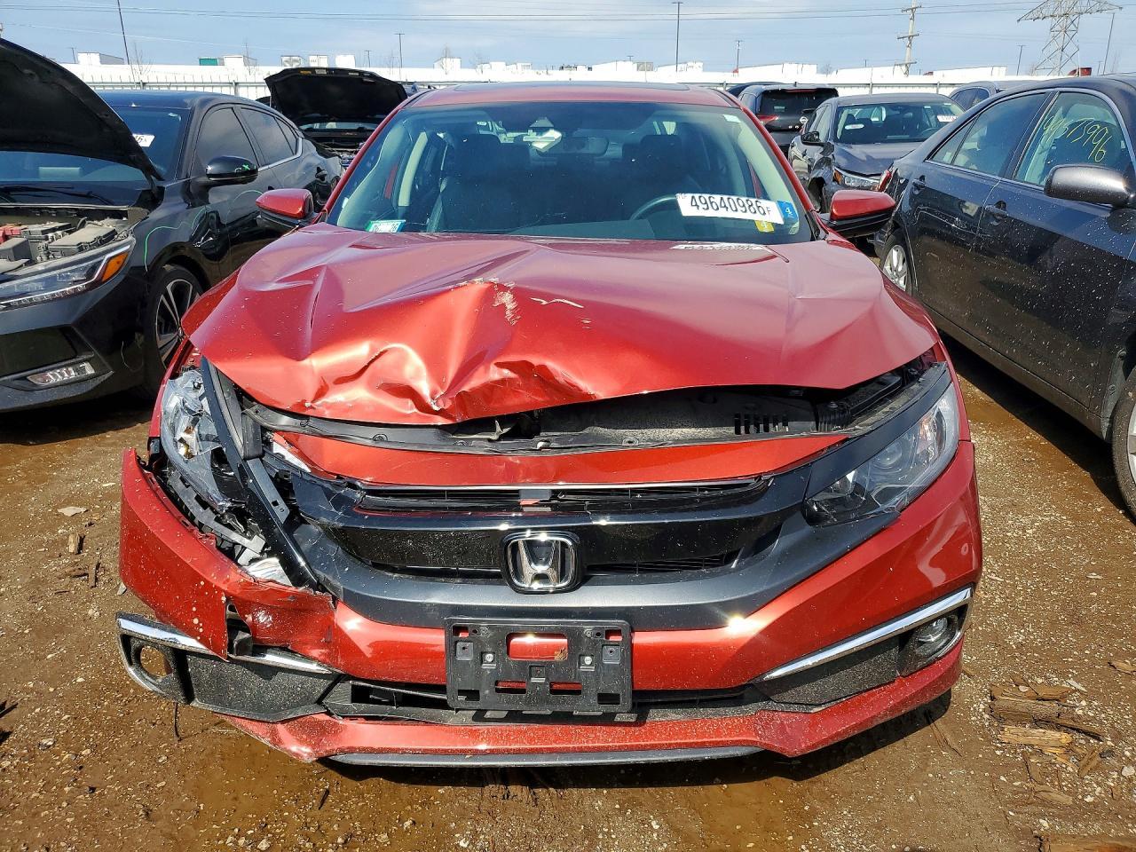 2020 HONDA CIVIC