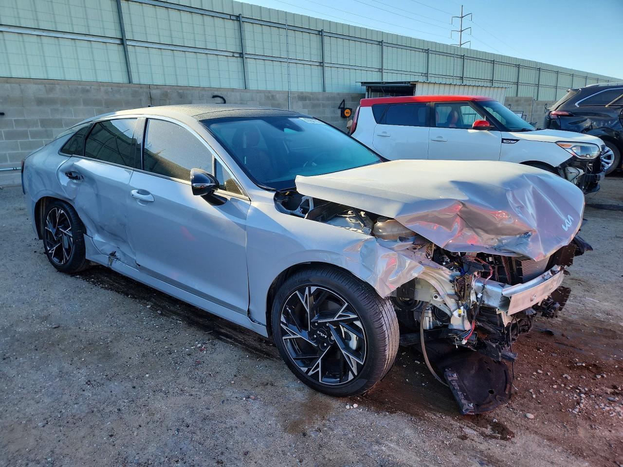 2025 KIA K5