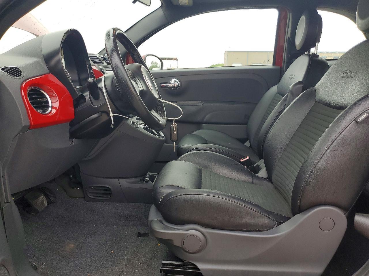 2014 FIAT 500