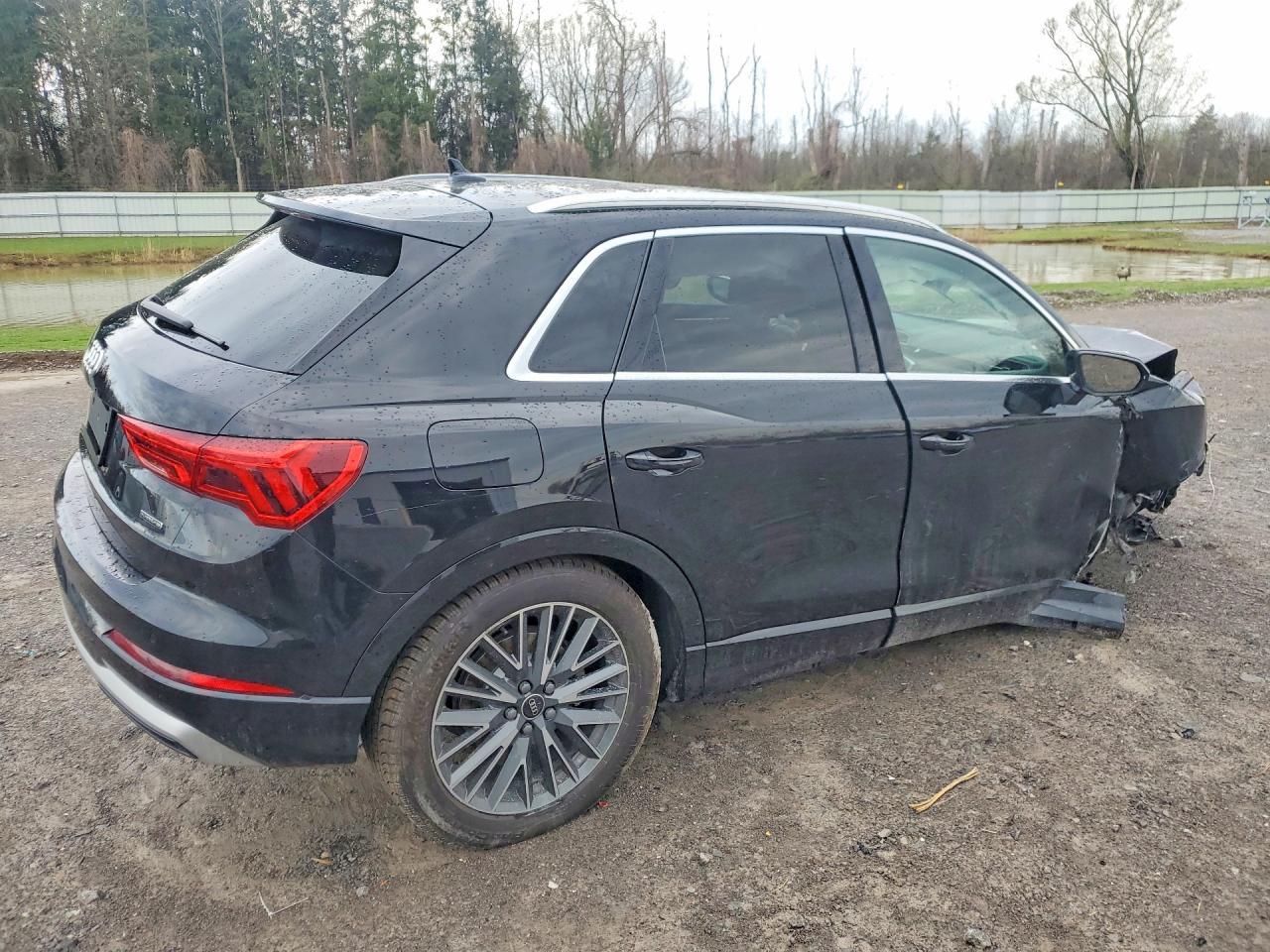 2022 AUDI Q3