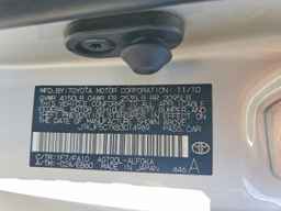 2011 SCION TC