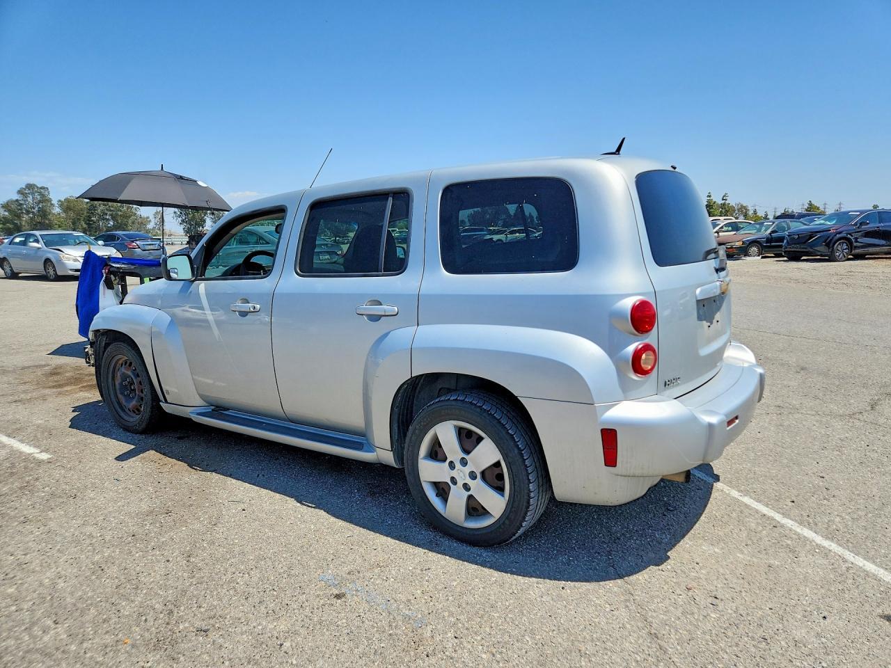 2009 CHEVROLET HHR