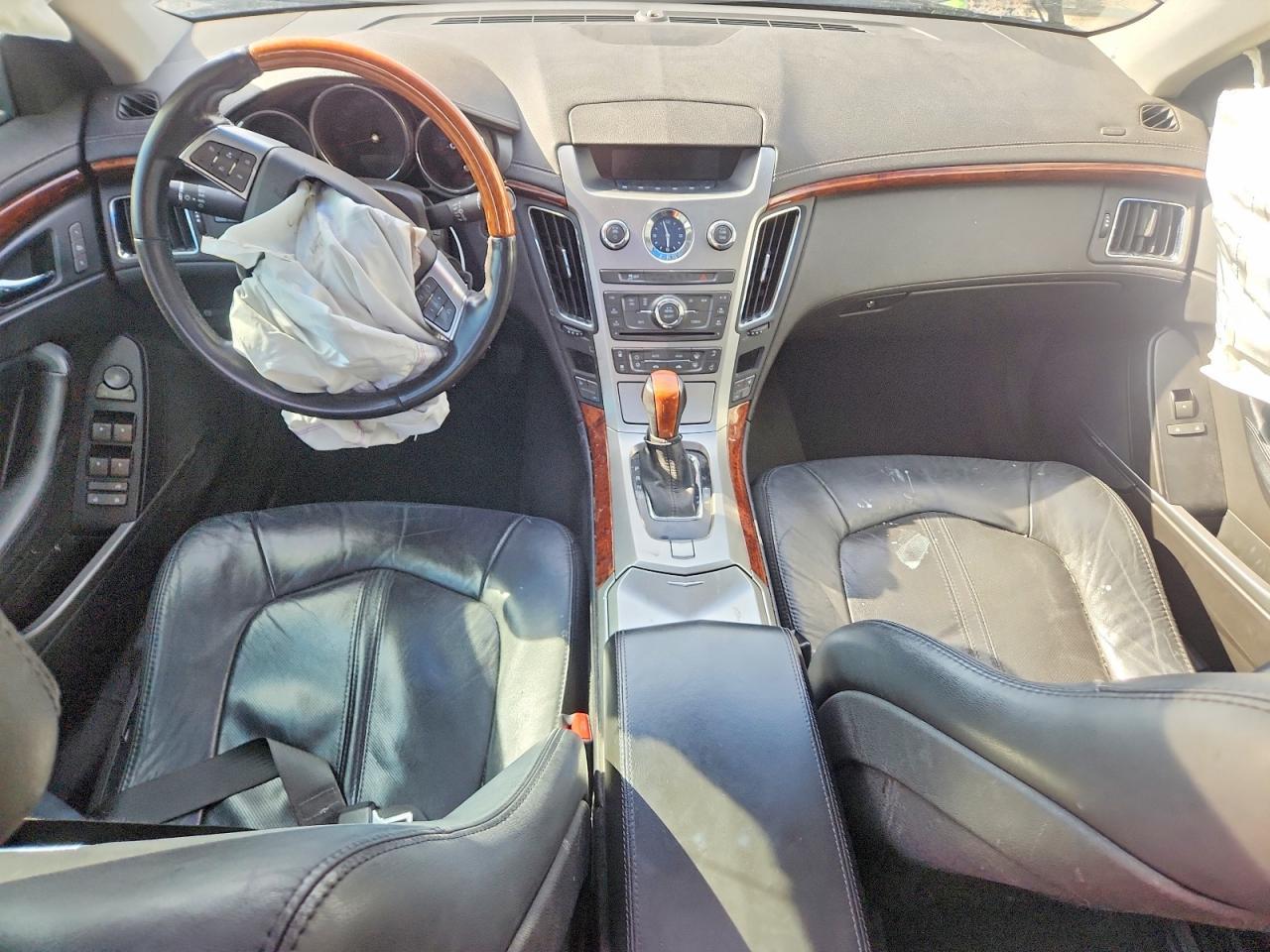 2011 CADILLAC CTS
