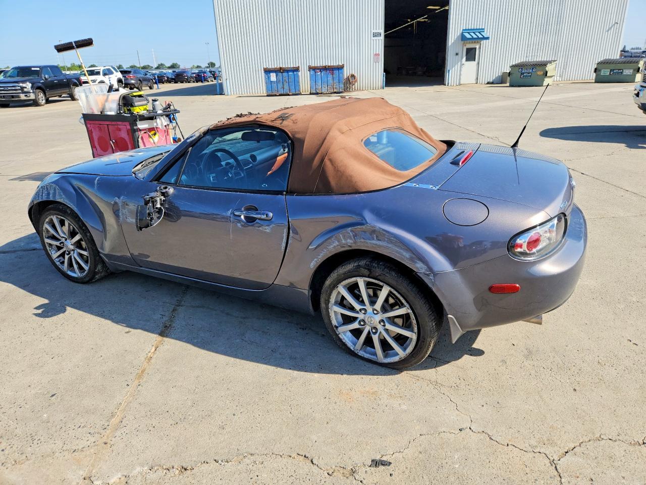 2007 MAZDA MX-5 Miata