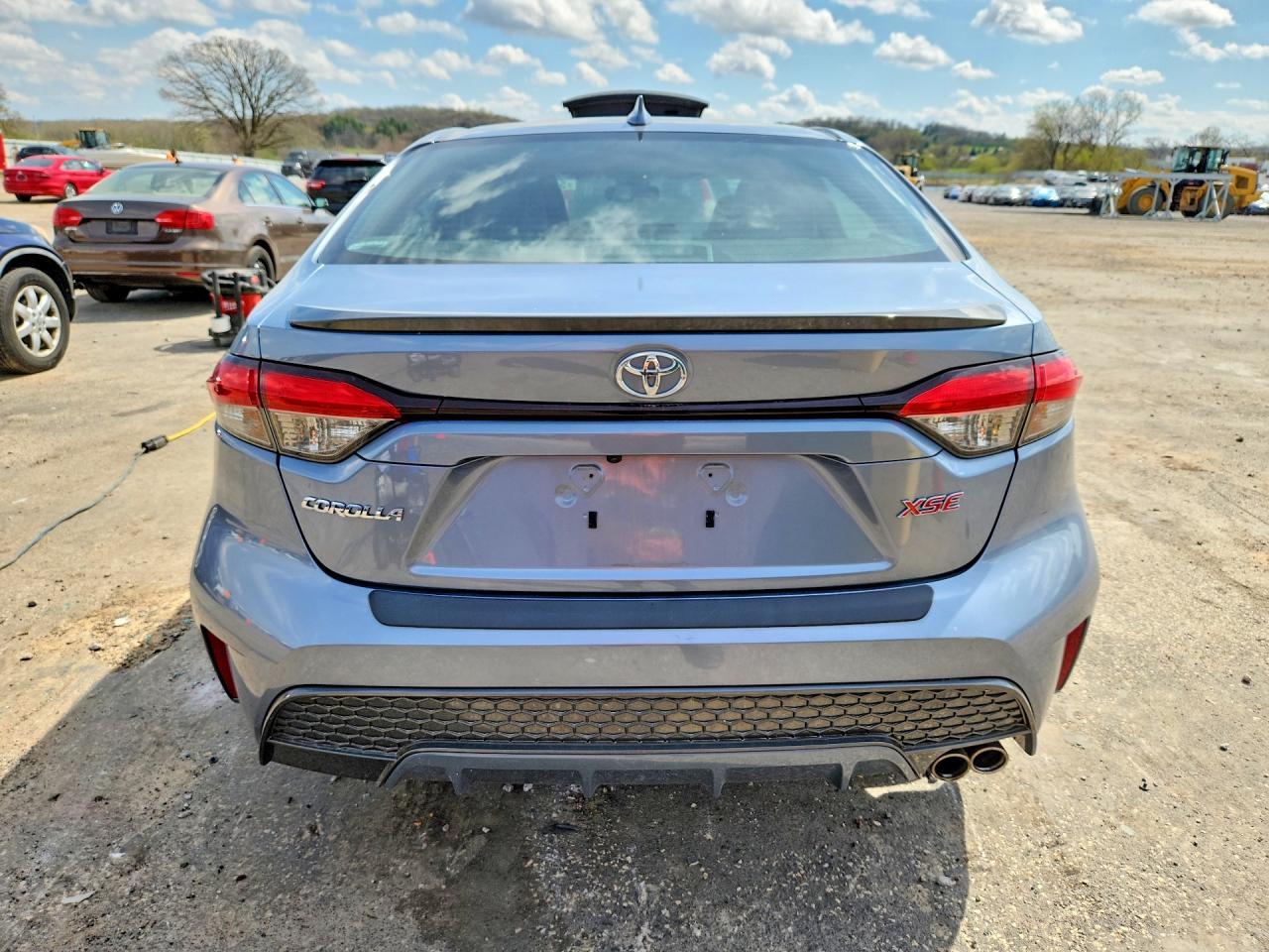 2020 TOYOTA COROLLA