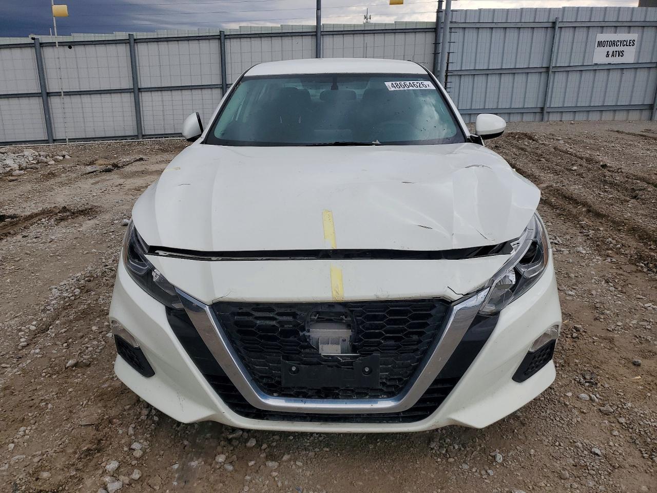 2020 NISSAN ALTIMA
