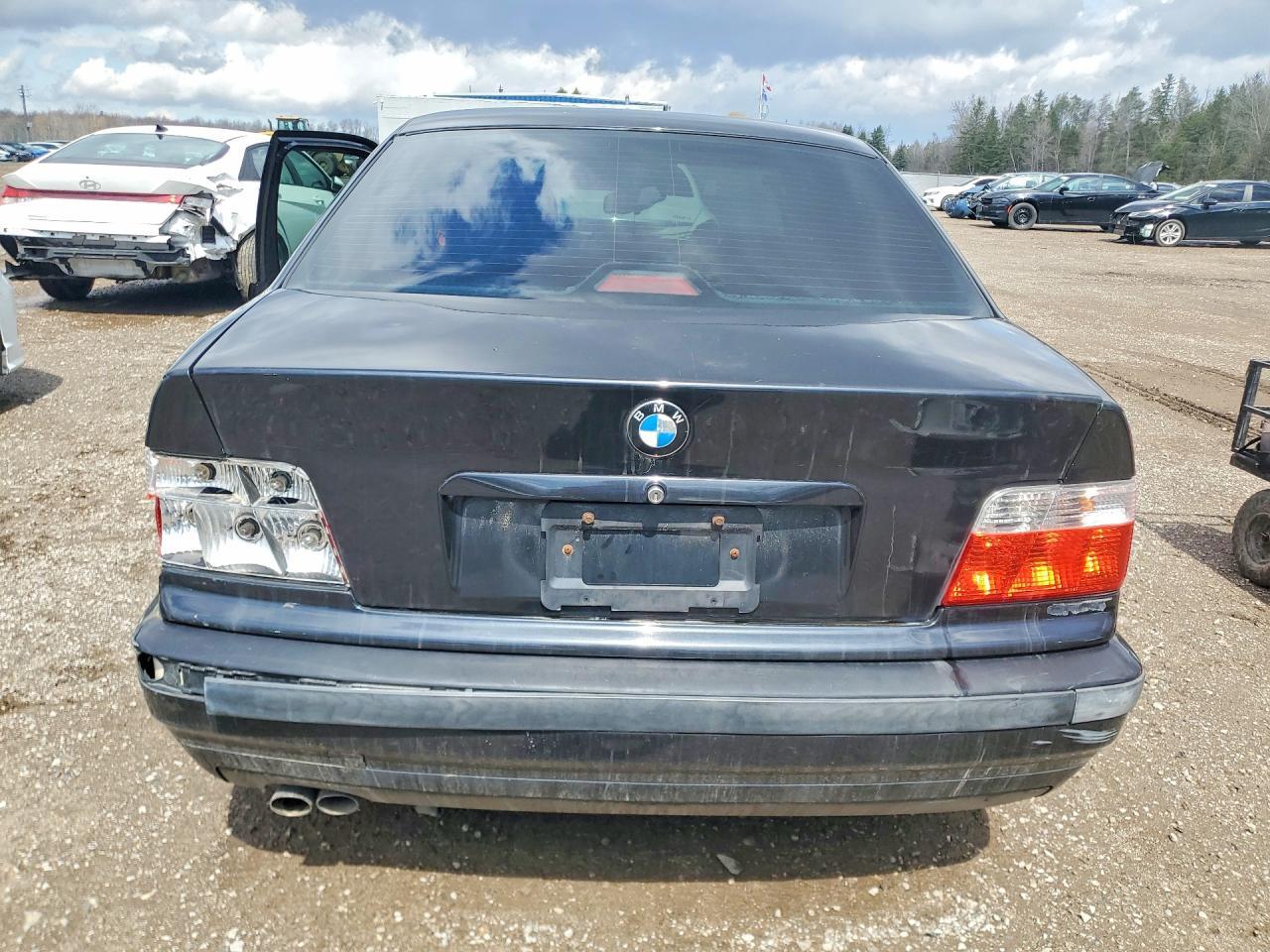 1997 BMW 3 SERIES