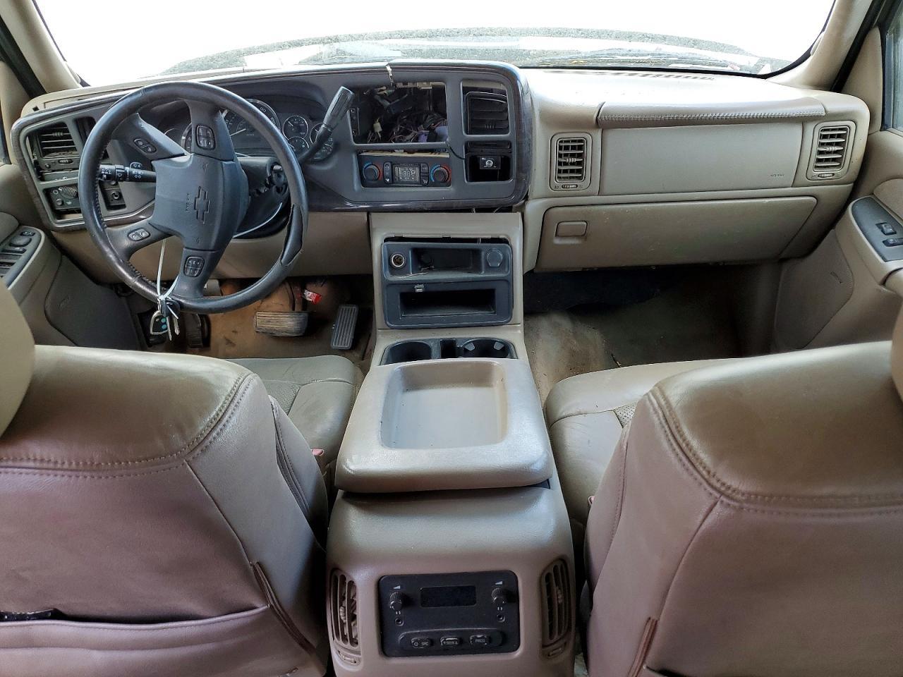 2004 CHEVROLET Silverado 2500