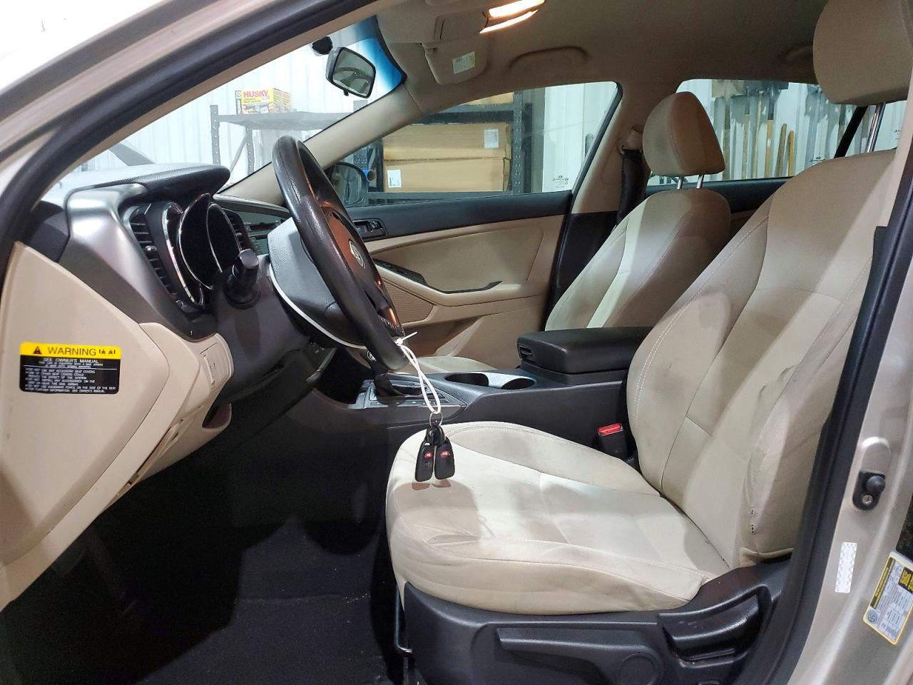 2012 KIA OPTIMA