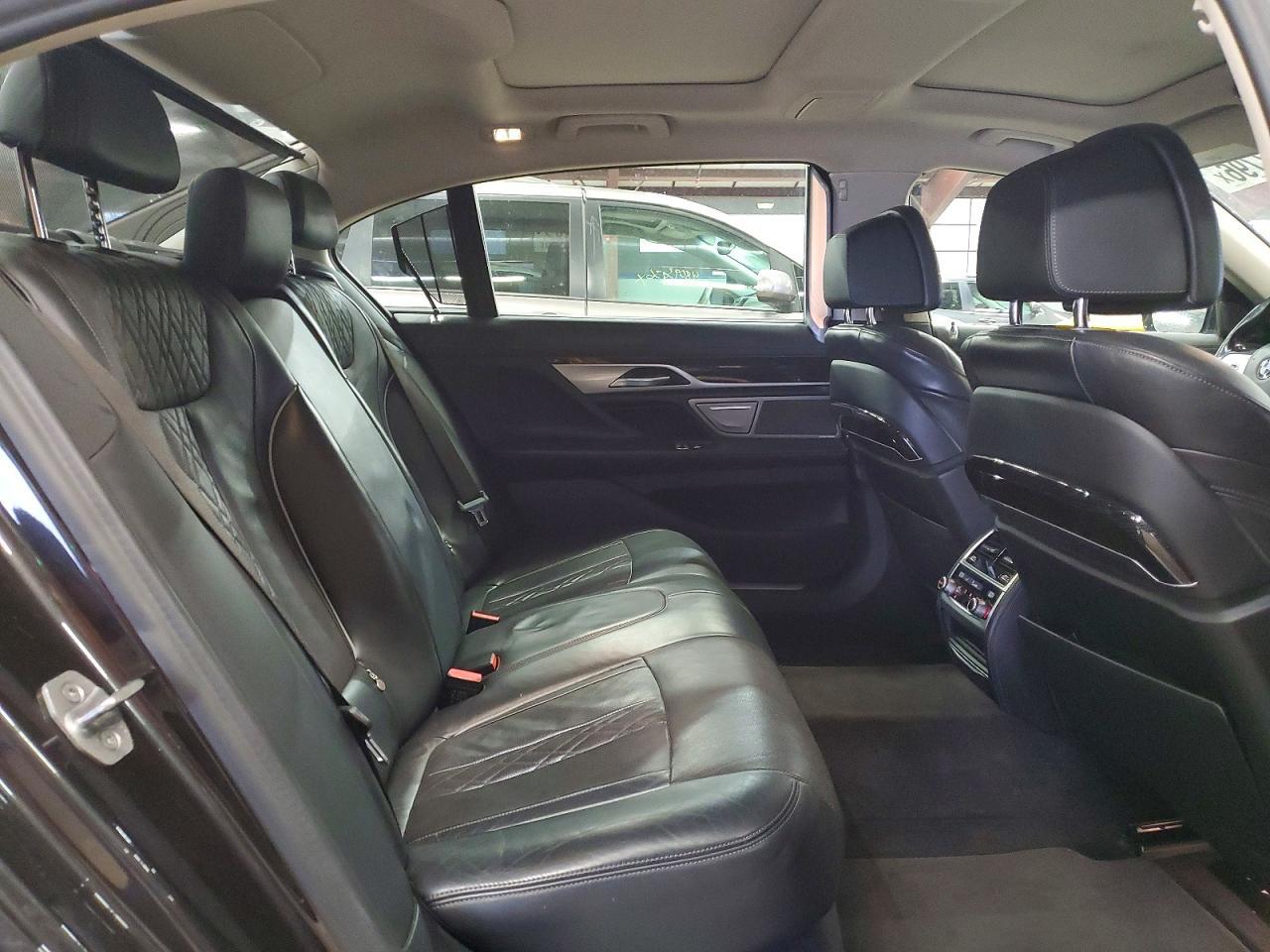 2022 BMW 7 series