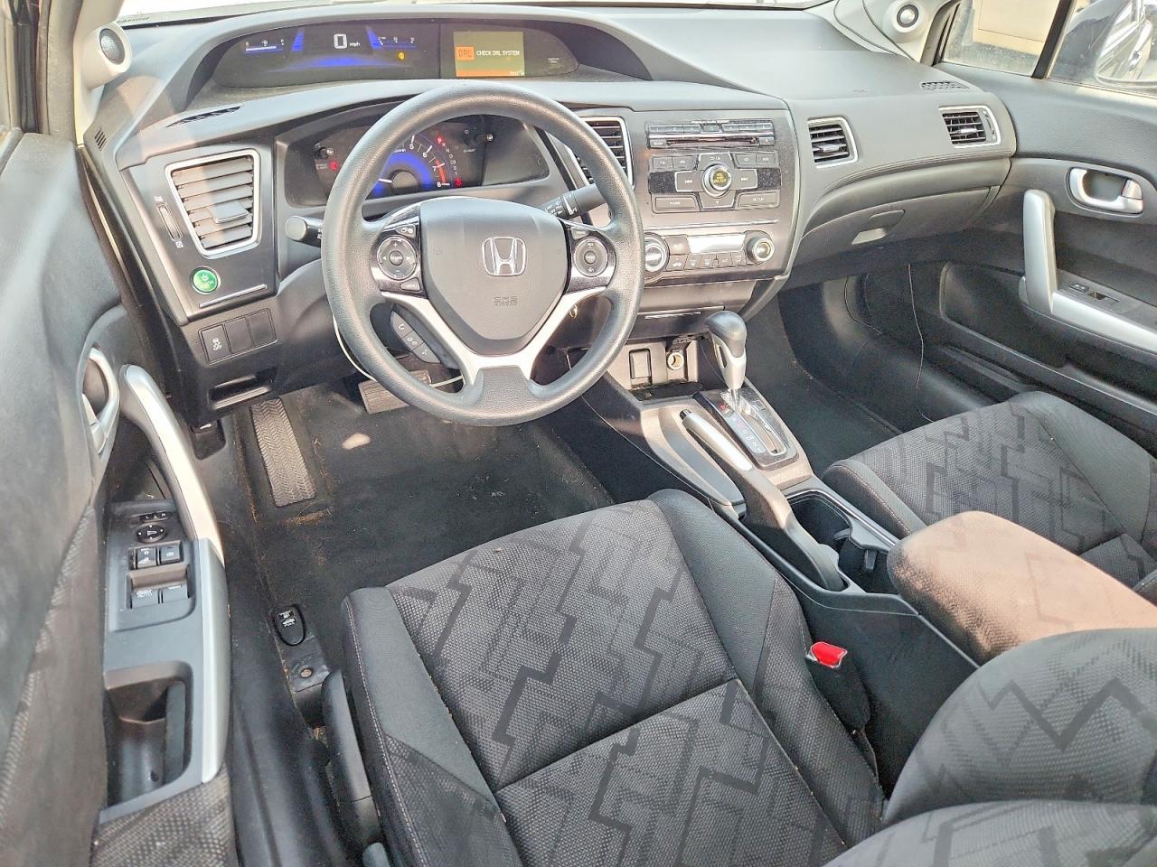 2013 HONDA CIVIC