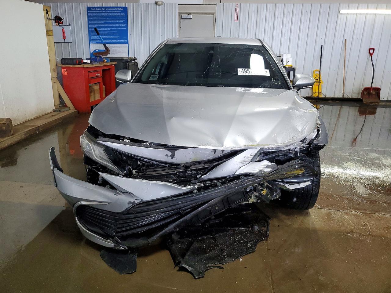 2023 TOYOTA CAMRY