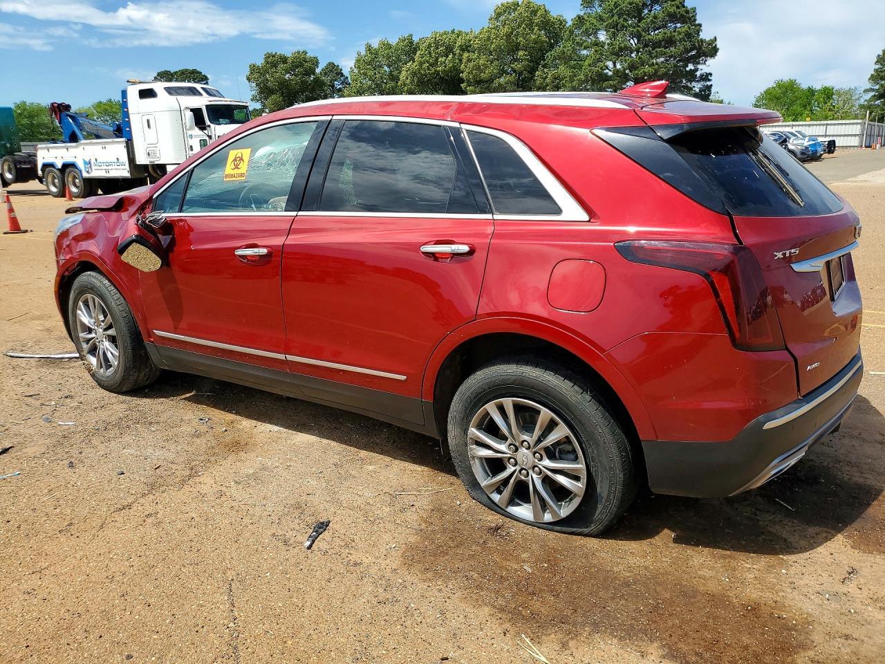 2023 CADILLAC XT5