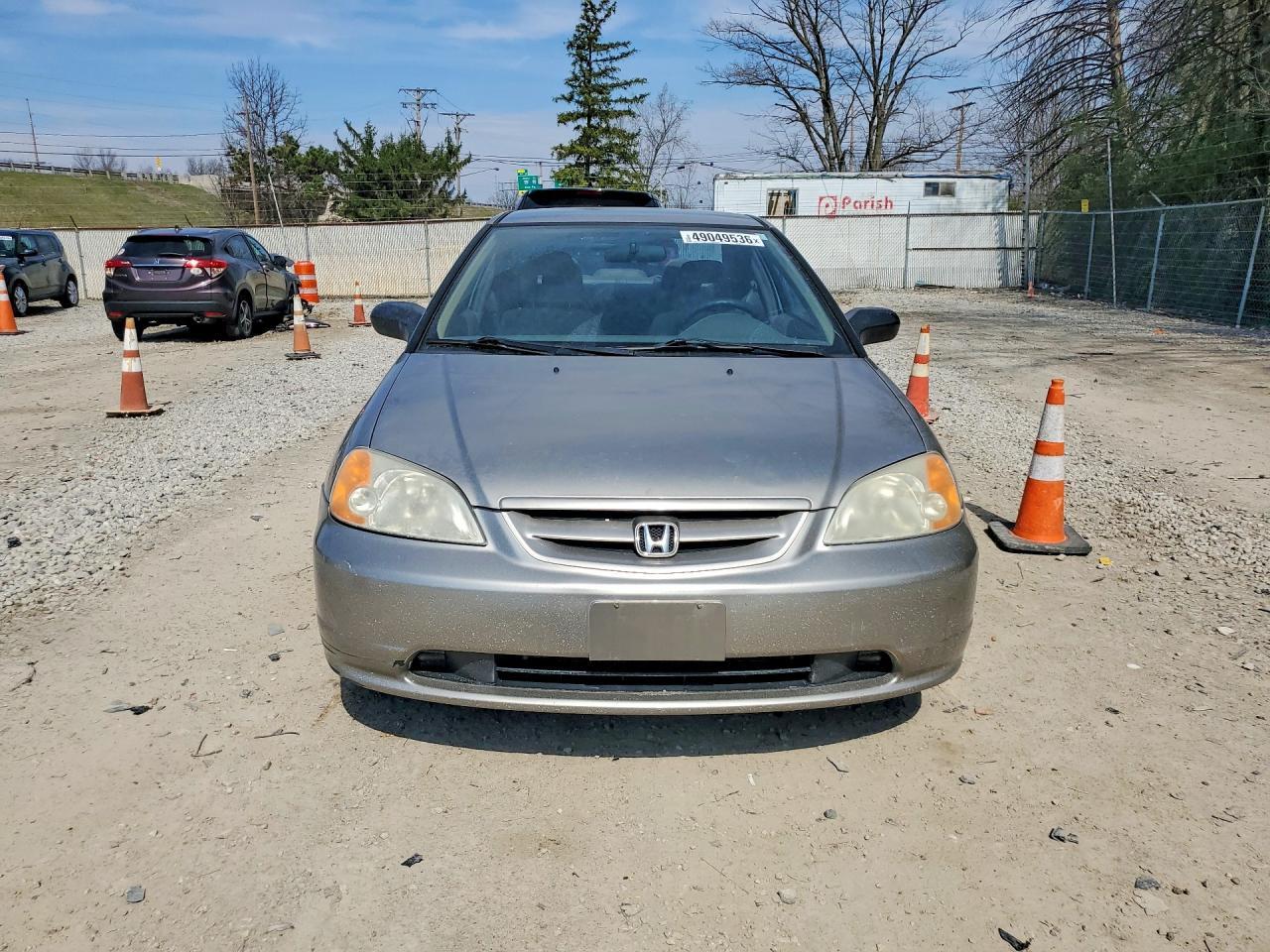 2003 HONDA CIVIC