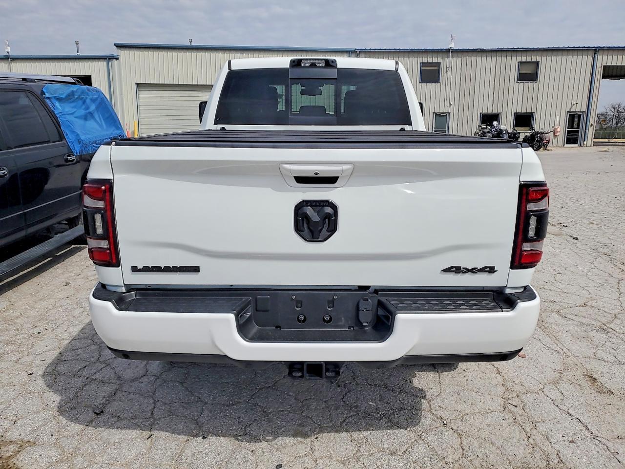 2024 RAM 3500