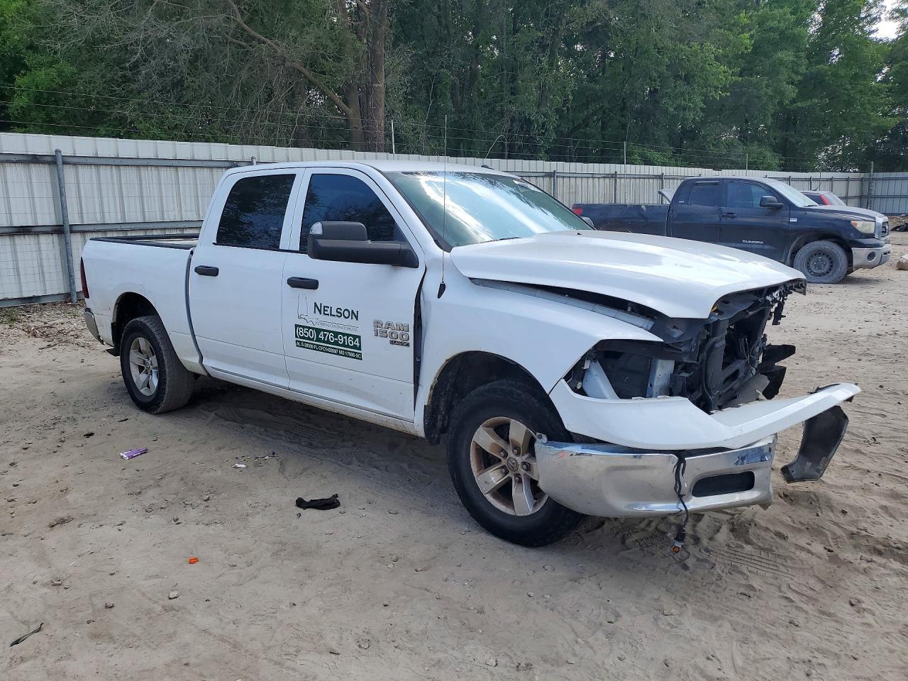2021 RAM 1500