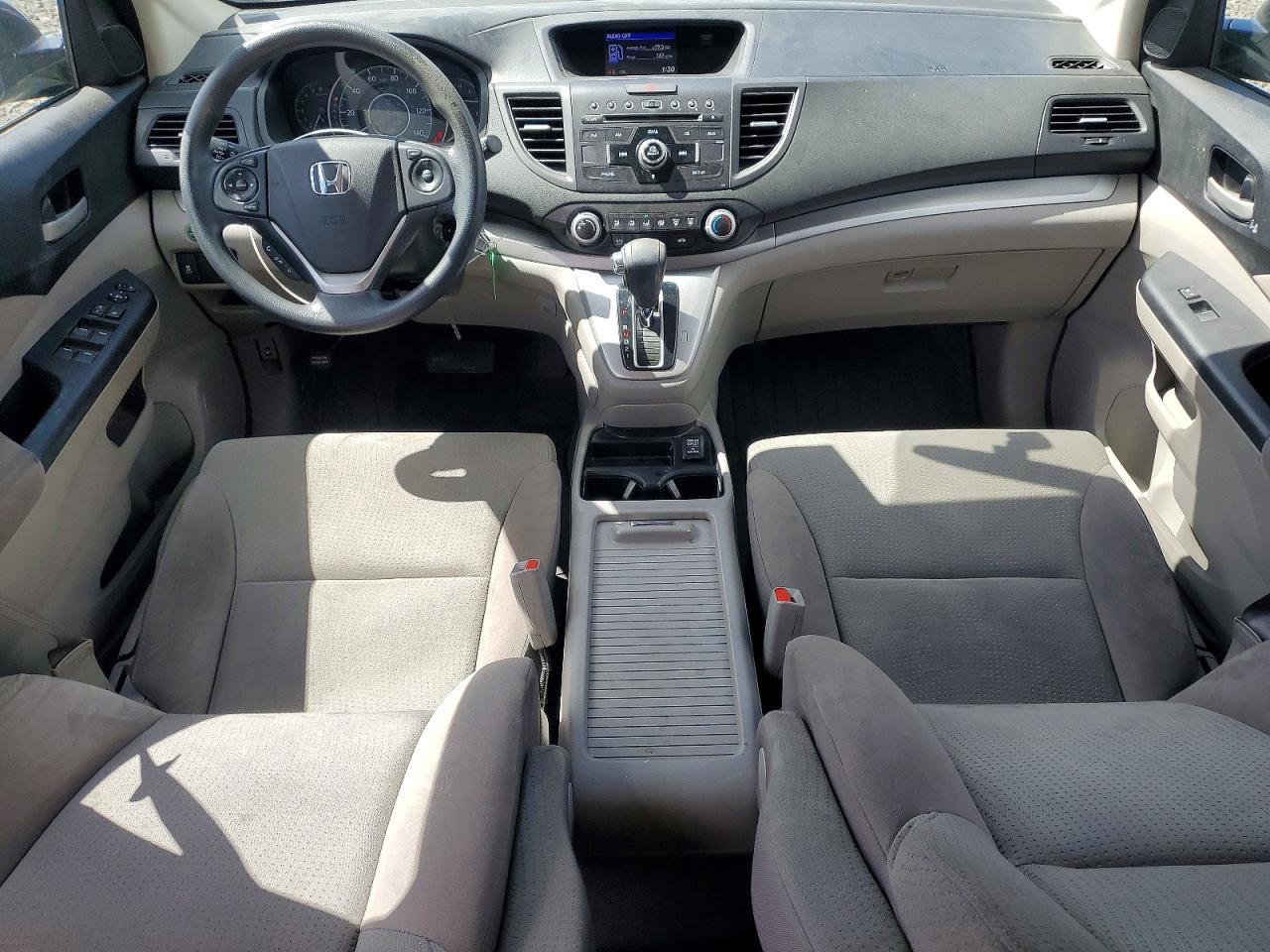 2013 HONDA CR-V