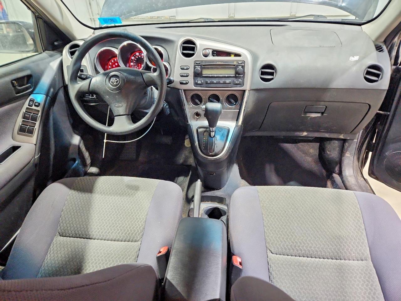 2005 TOYOTA MATRIX