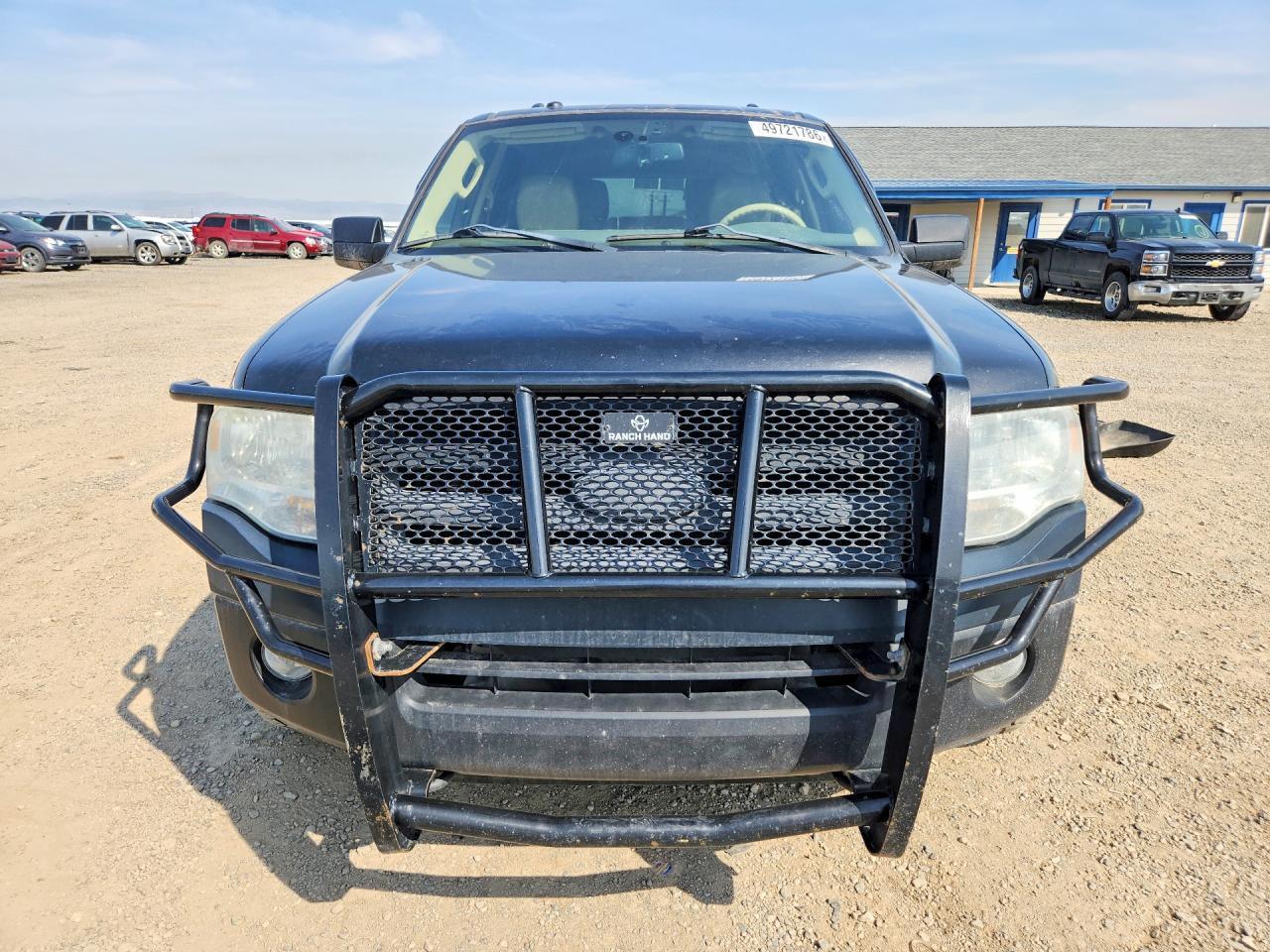 2014 FORD Expedition