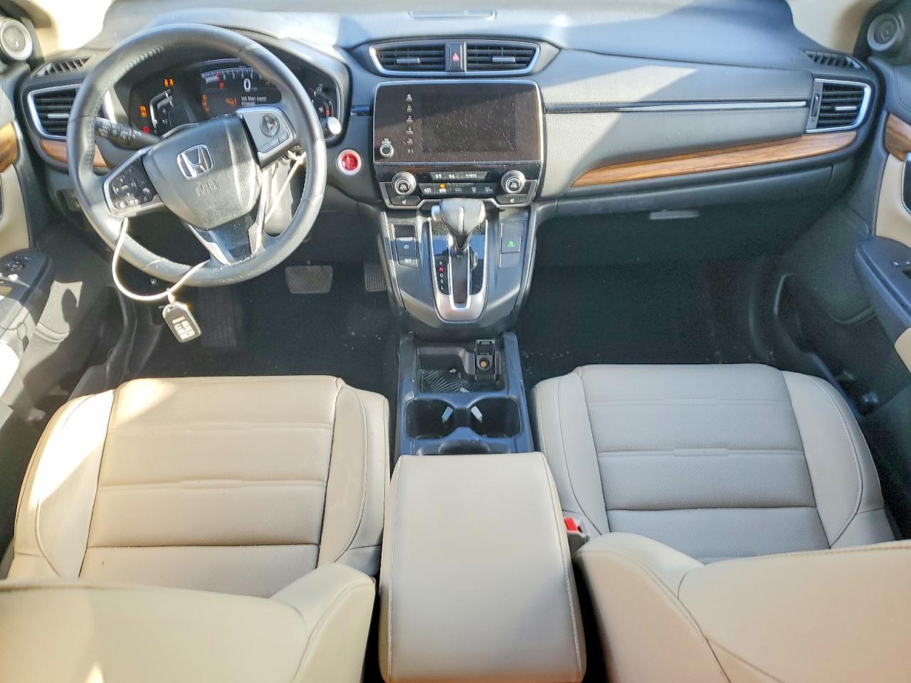 2018 HONDA CR-V